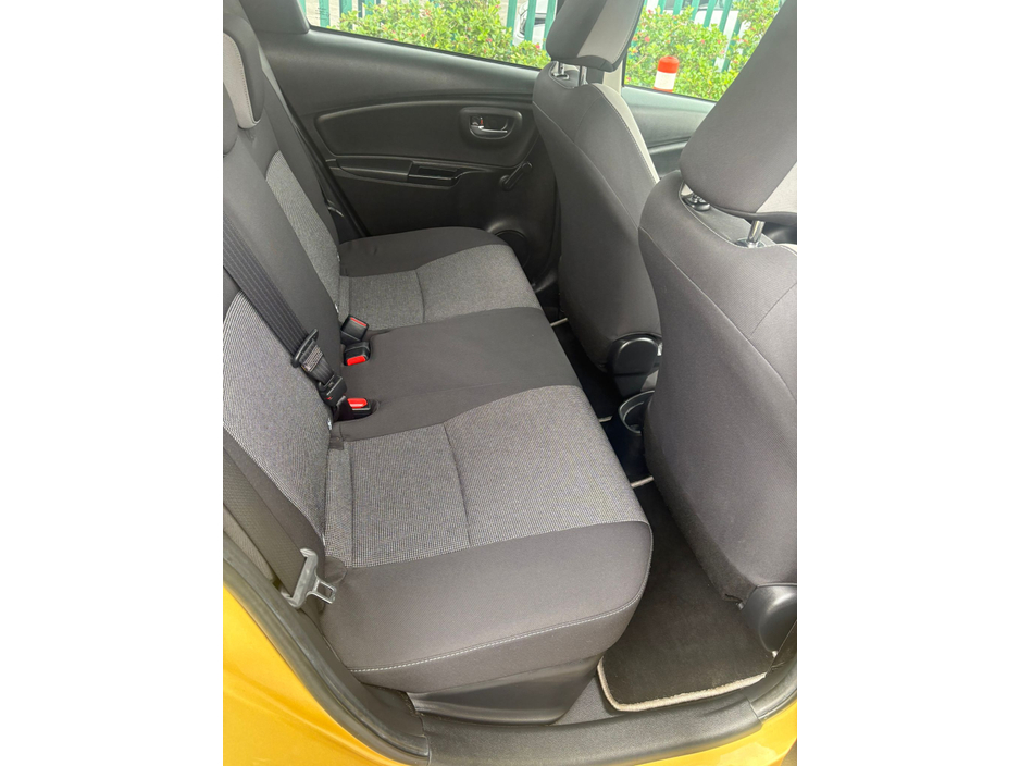 2019 Toyota Vitz 1.5L Petrol Hybrid For Sale Images