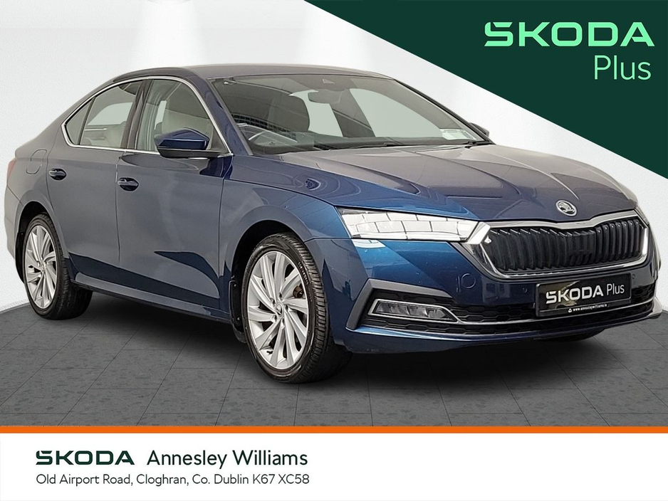 Skoda Octavia Style 1.0Tsi 110bhp
