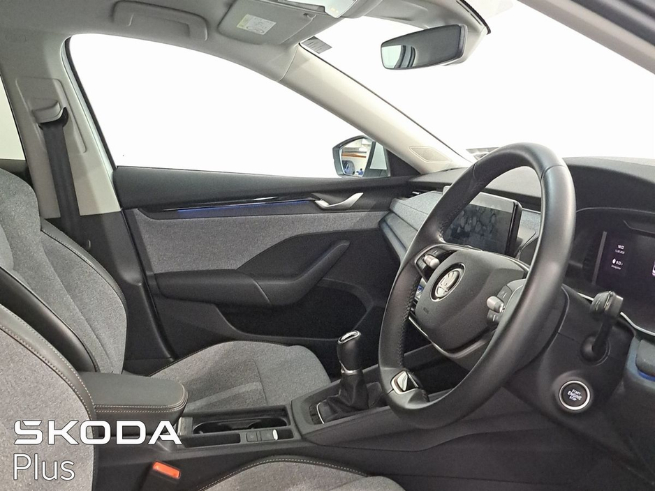 Skoda Octavia Selection + 1.5TSI 115HP — thumbnail 22