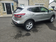 2018 Nissan Qashqai 1.6L Diesel For Sale Images