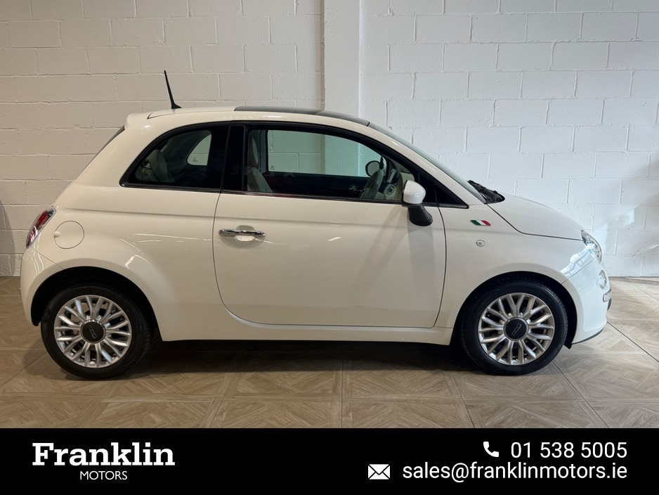 Fiat 500 0.9L Lounge — thumbnail 2
