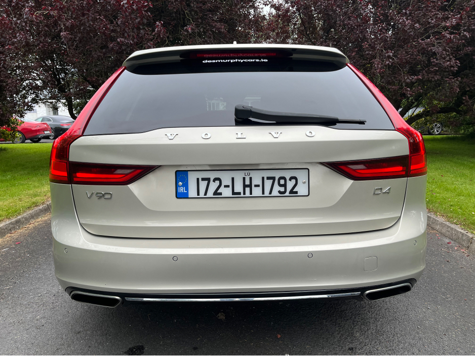 2017 Volvo V90 2L Diesel For Sale Images