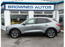 2021 Ford Kuga 1.5L Diesel For Sale Images