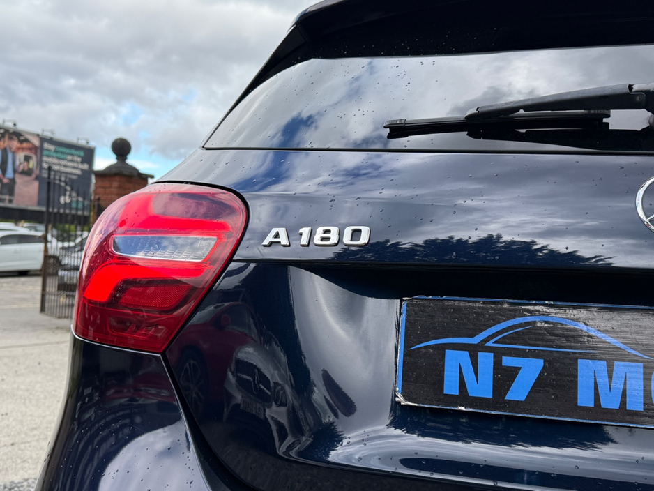 2018 Mercedes-Benz A Class 1.6L Petrol For Sale Images