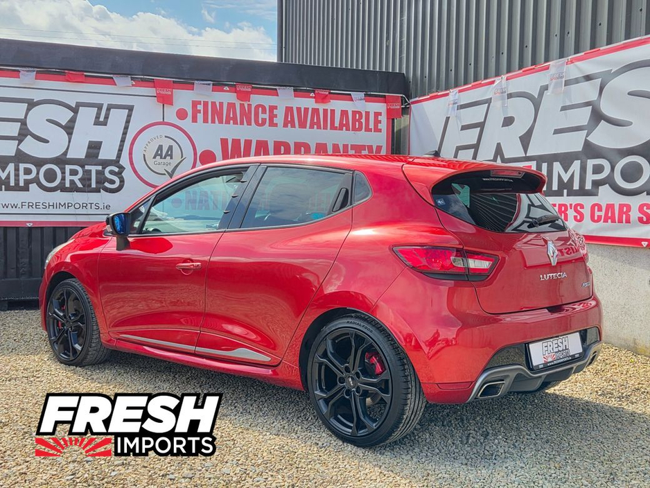 Renault Clio RS TURBO — thumbnail 26