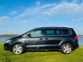 2015 VOLKSWAGEN SHARAN DBA-7NCTH 7S 5DR AUTO