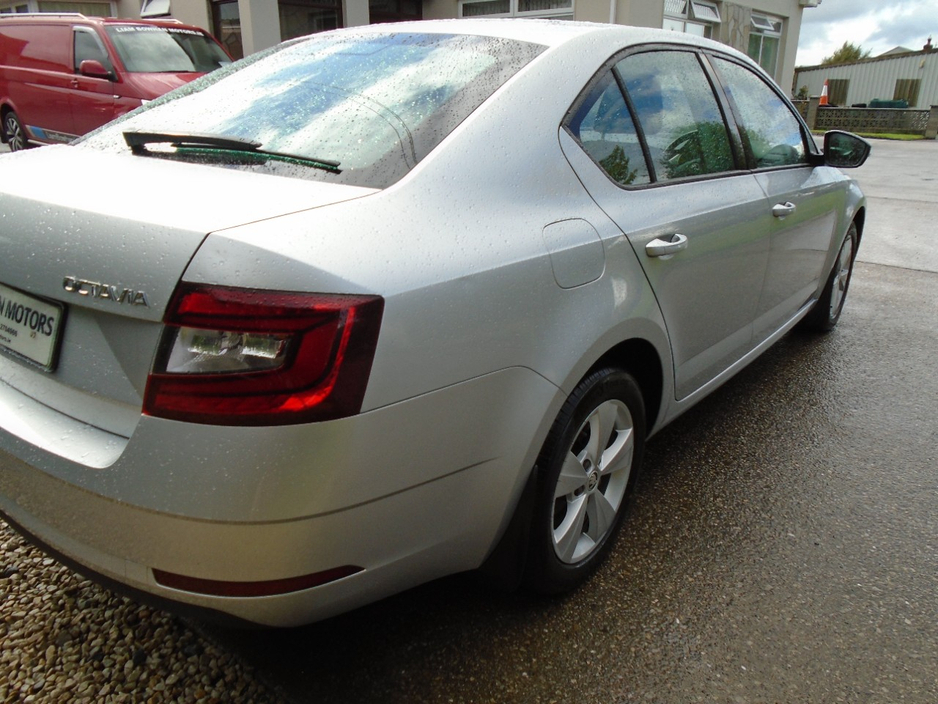 2019 Skoda Octavia 1.6L Diesel For Sale Images