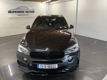 2017 BMW X5 3L Diesel For Sale Images