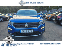 2020 Volkswagen T-Roc 1.5L Petrol For Sale Images