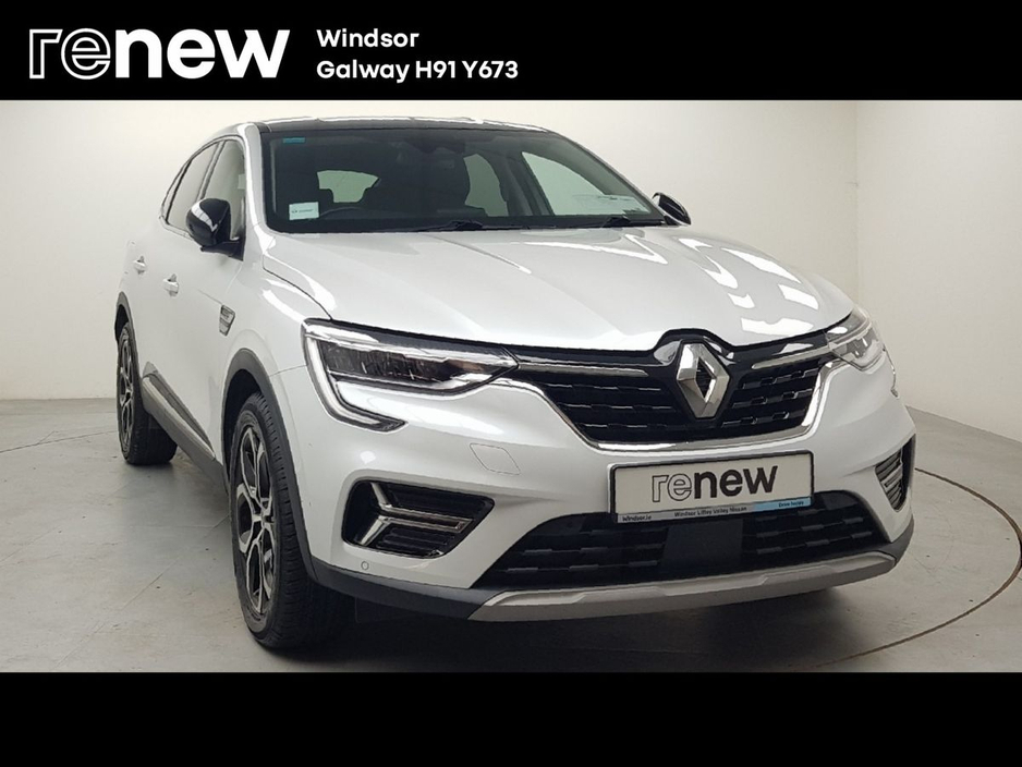 2023 Renault Arkana