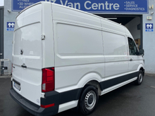 2022 Volkswagen Crafter 2L Diesel For Sale Images