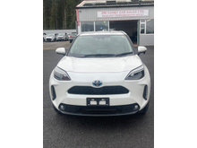 2020 Toyota Yaris Cross 1.5L Petrol Hybrid For Sale Images