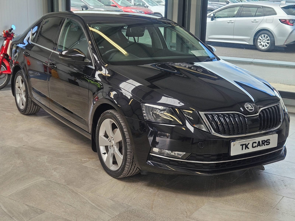 Used Skoda Octavia 2018 in Galway
