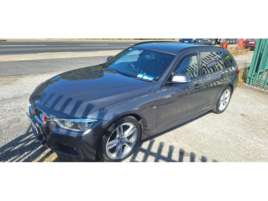 2016 BMW 3 Series 2L Diesel For Sale Images