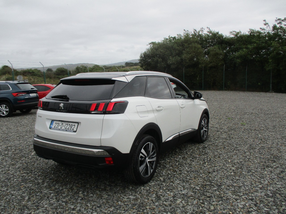 2023 Peugeot 3008 1.5L Diesel For Sale Images