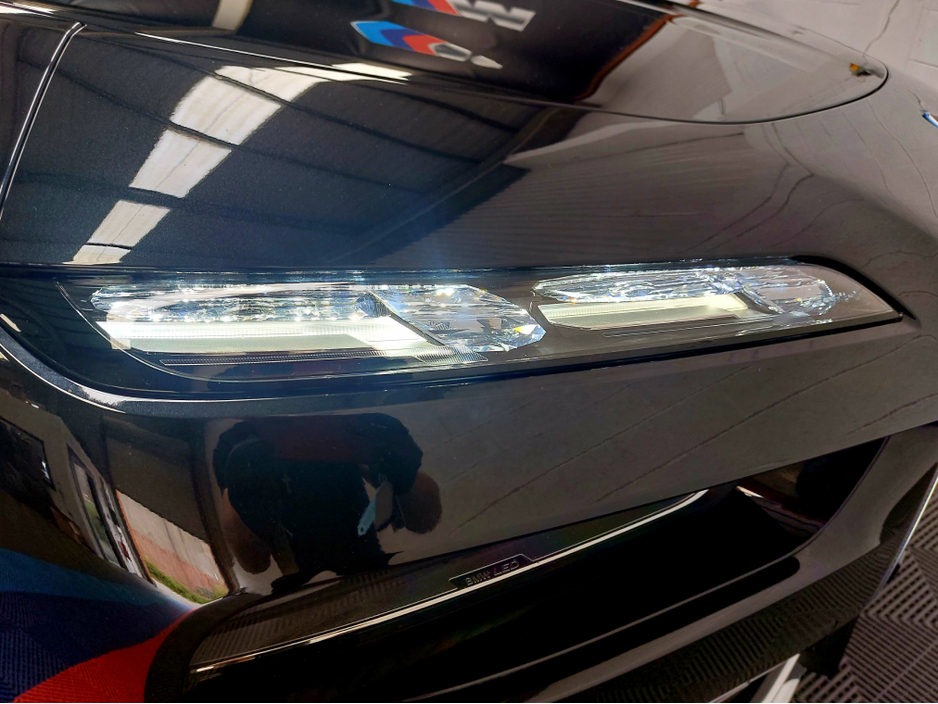 2023 BMW 7 Series 0L Electric For Sale Images