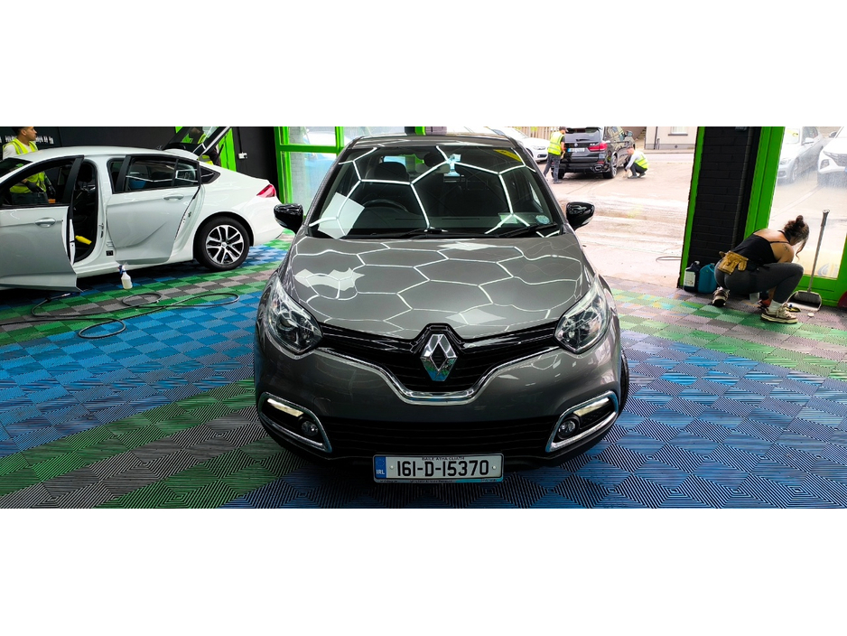 Renault Captur LIFE 1.5 DCI 90 AUTO EU — thumbnail 2