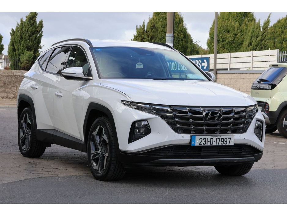 Hyundai Tucson 2WD Executive Plus HEV STG Auto — thumbnail 5
