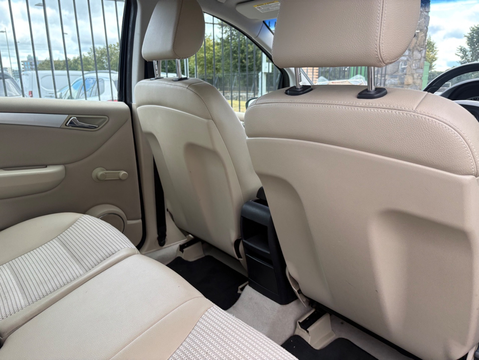 2007 Mercedes-Benz B Class 1.5L Petrol For Sale Images