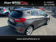 2019 Ford Fiesta 1.1L Petrol For Sale Images