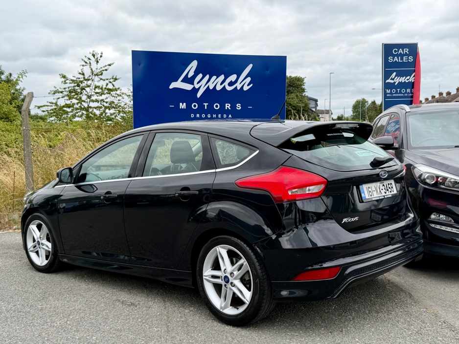 2016 Ford Focus 1.5L Diesel For Sale Images