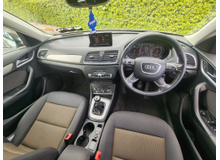 2013 Audi Q3 2.0L Diesel For Sale Images