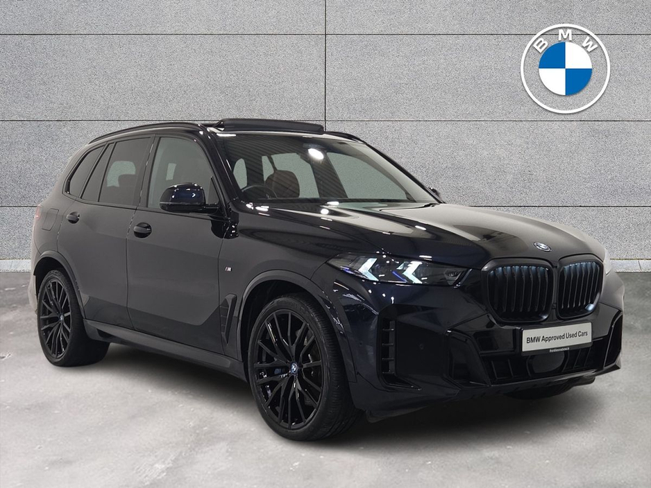 2025 BMW X5 3L Petrol Plug-in Hybrid For Sale Images