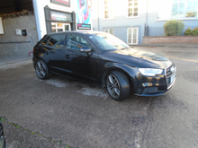 2017 Audi A3 1.6L Diesel For Sale Images