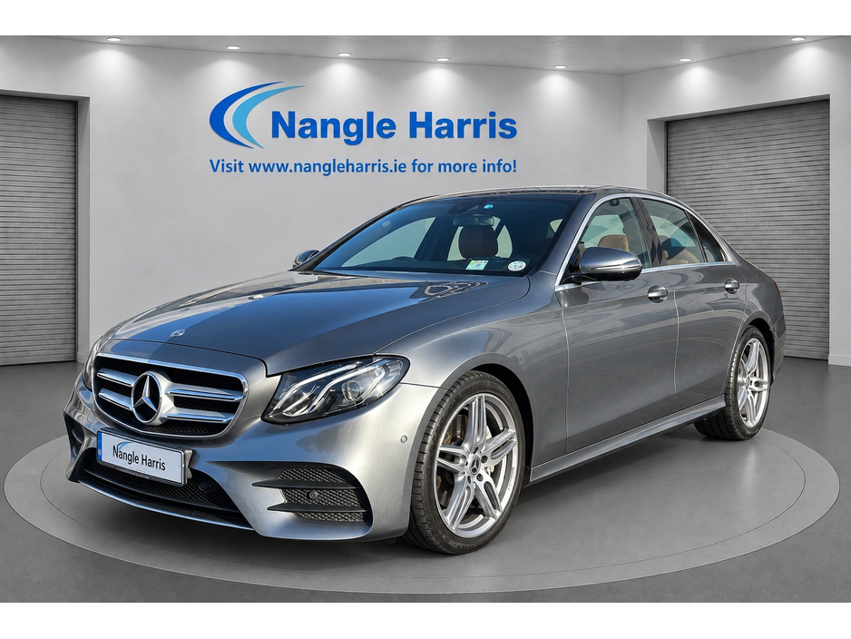 2018 Mercedes-Benz E Class 2L Diesel For Sale Images