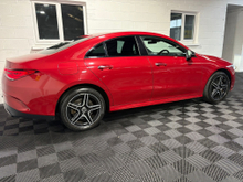 2023 Mercedes-Benz CLA Class 1.3L Hybrid For Sale Images