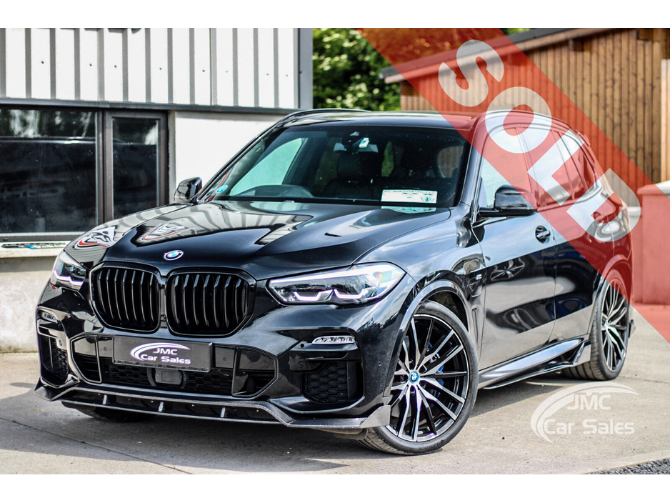2021 BMW X5 For Sale Images