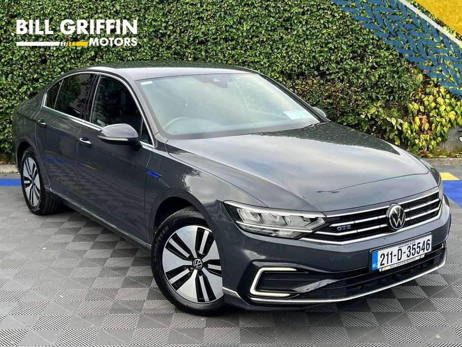2021 Volkswagen Passat