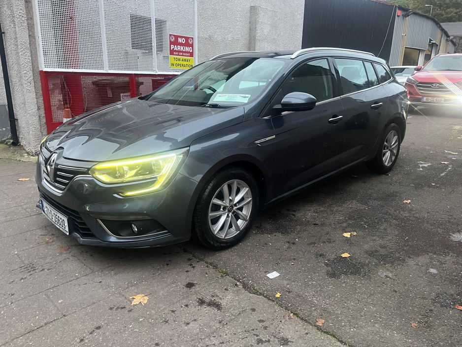 2017 Renault Megane 1.5L Diesel For Sale Images