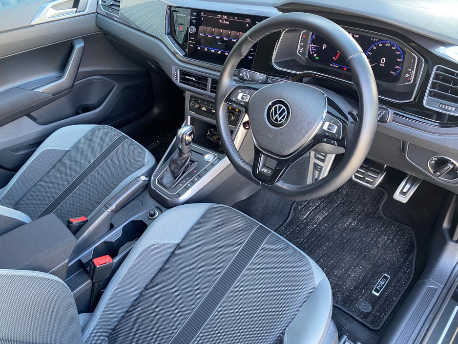 2021 Volkswagen Polo 1.5L Petrol For Sale Images