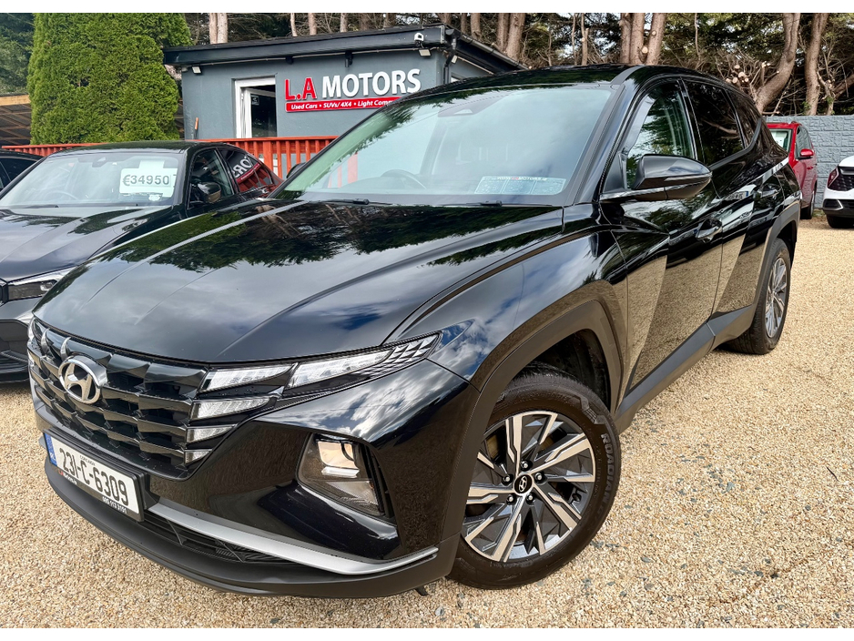 2023 Hyundai Tucson