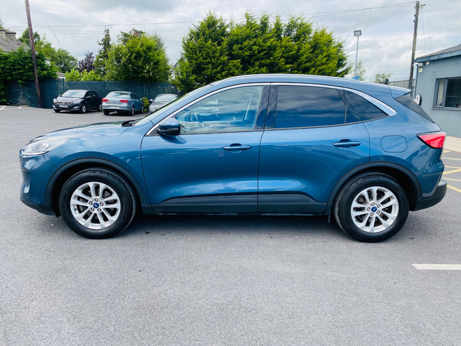 2021 Ford Kuga 1.5L Diesel For Sale Images