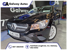 Mercedes-Benz CLA Class 1.5 CDI **ONLY 94K MILES, IMMACULATE**