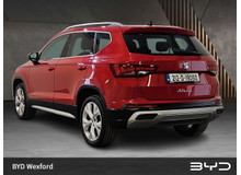 2021 SEAT Ateca 2.0L Diesel For Sale Images