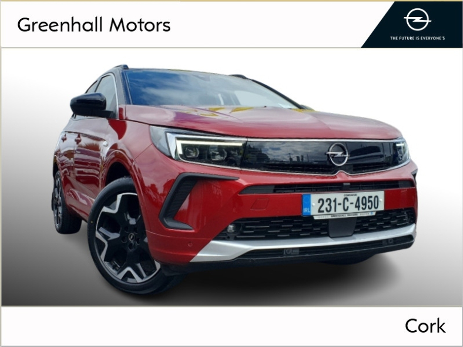 2023 Opel Grandland