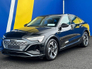 2023 AUDI Q8 E-TRON SPORT 50 QUATTRO SPORTBACK // 20