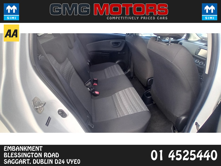 2016 Toyota Yaris 1L Petrol For Sale Images