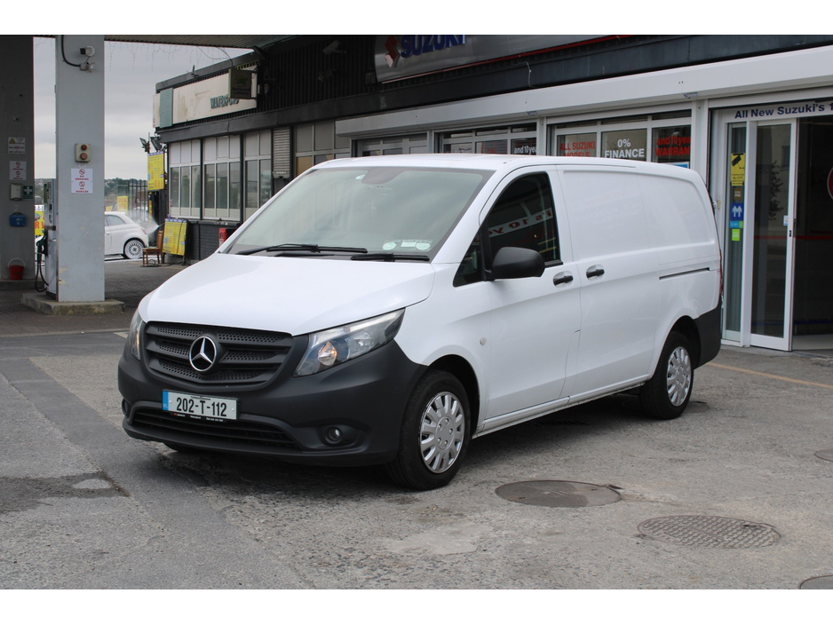 2020 Mercedes-Benz Vito For Sale Images