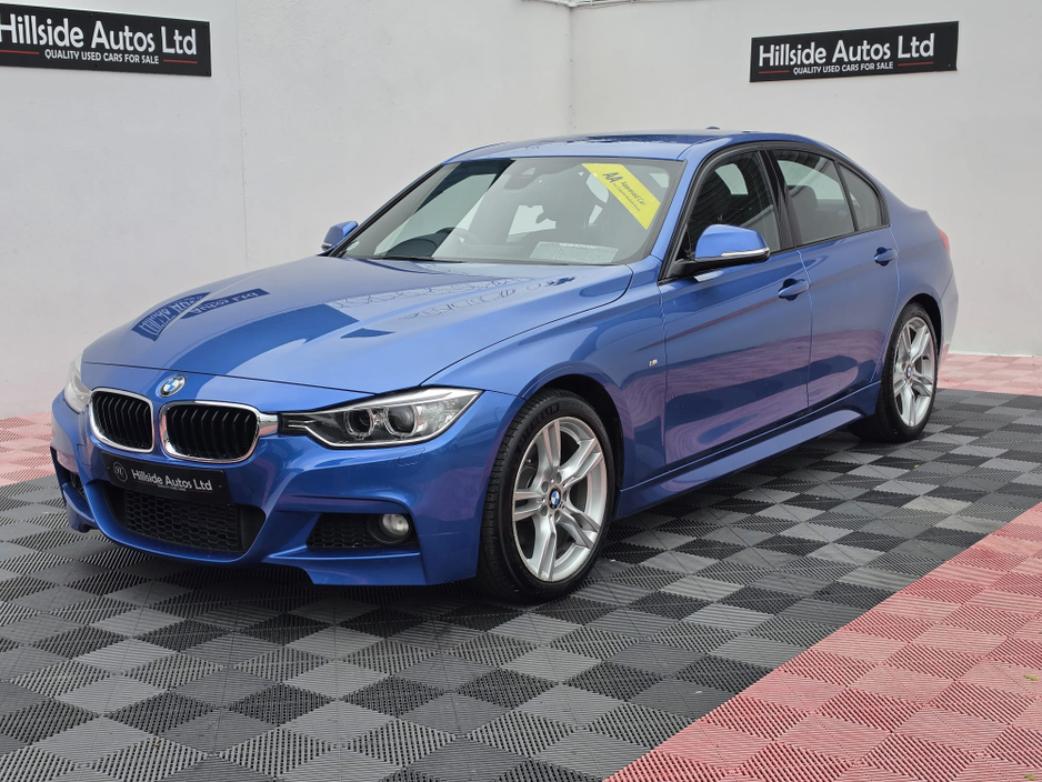 2014 BMW 3 Series 2L Diesel For Sale Images