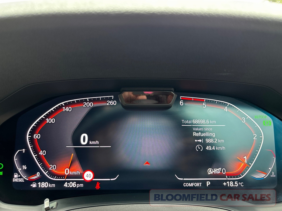 BMW 3 Series 320D MSPORT , AUTO // PRISTINE — thumbnail 24