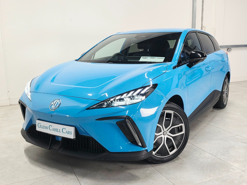 2023 MG 4 0L Electric For Sale Images