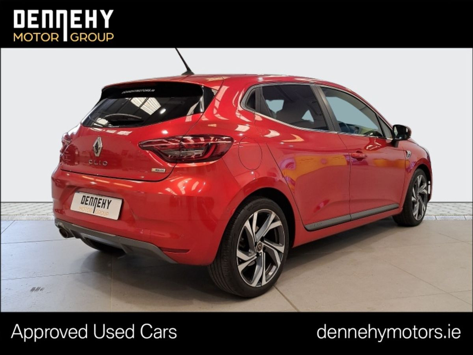 2021 Renault Clio 1L Petrol For Sale Images