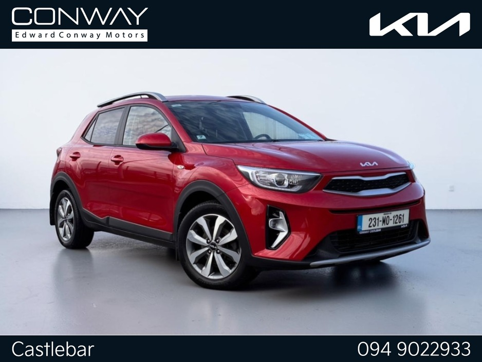 Used Kia Stonic 2023 in Mayo