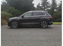 2017 Volkswagen Tiguan 1.4L Petrol For Sale Images