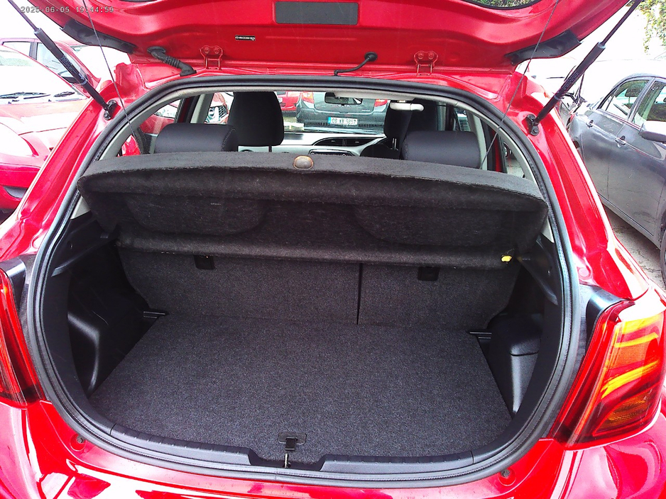 2015 Toyota Yaris 1.5L Petrol Hybrid For Sale Images