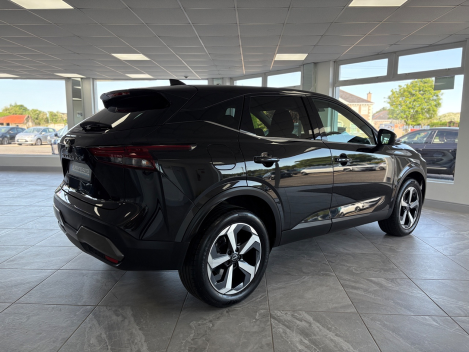 2023 Nissan Qashqai 1.3L Hybrid For Sale Images